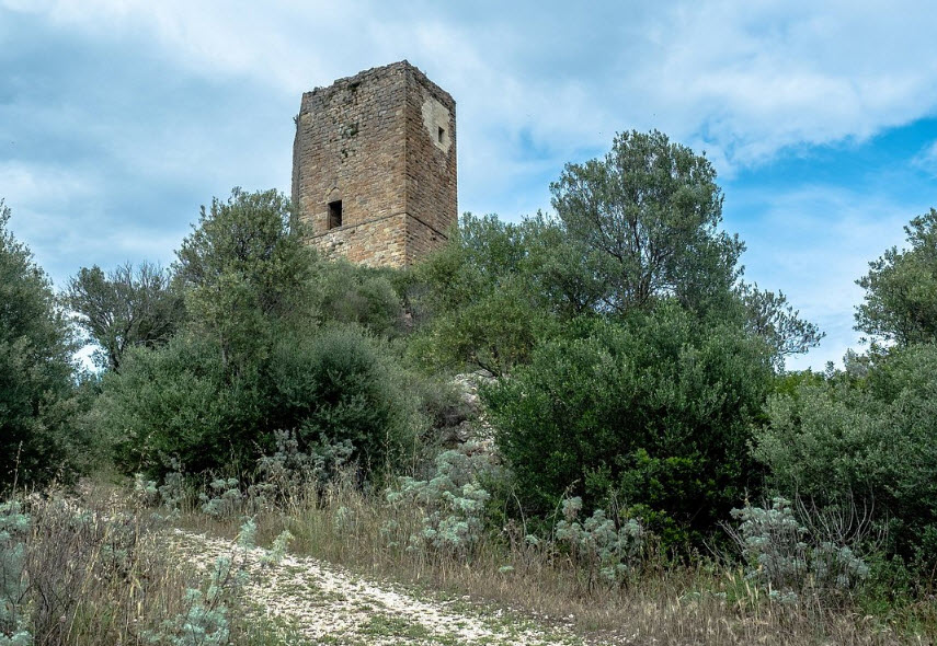 Castello di Casteldoria, Italy